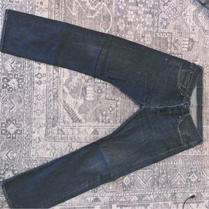 Levi's 501 Dark Blue Men's Jeans